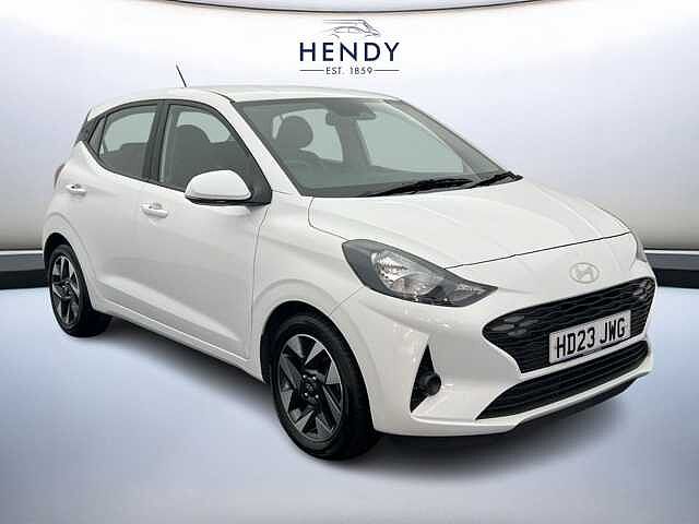 Hyundai I10 1.0 Advance 5dr