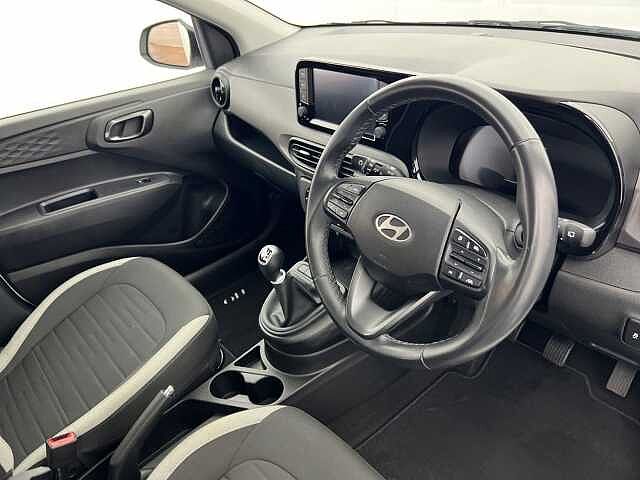 Hyundai I10 1.0 Advance 5dr