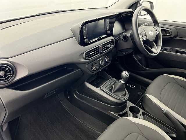 Hyundai I10 1.0 Advance 5dr