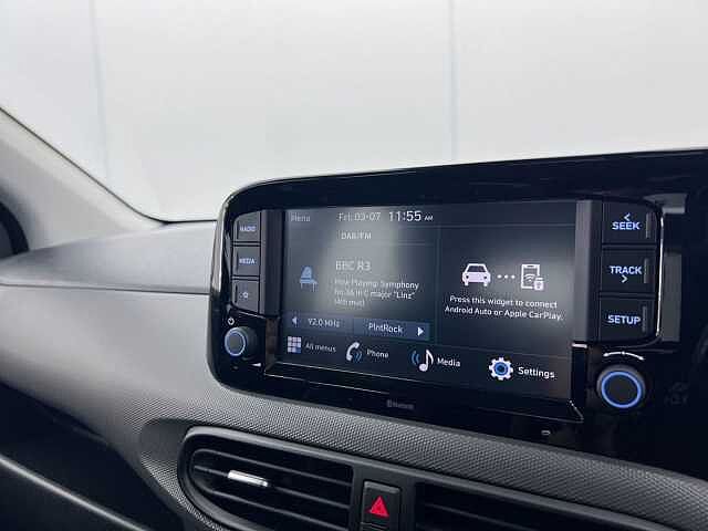 Hyundai I10 1.0 Advance 5dr