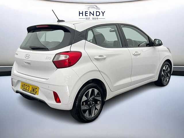 Hyundai I10 1.0 Advance 5dr