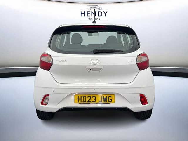 Hyundai I10 1.0 Advance 5dr