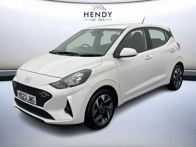 Hyundai I10 1.0 Advance 5dr