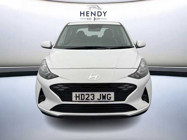Hyundai I10 1.0 Advance 5dr