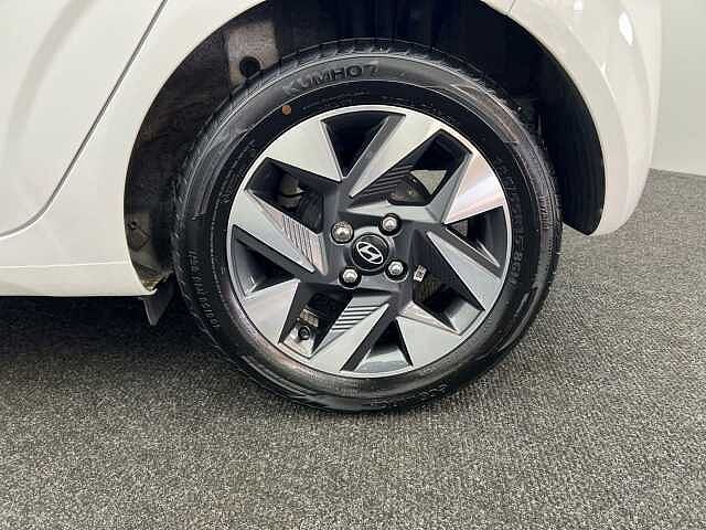 Hyundai I10 1.0 Advance 5dr