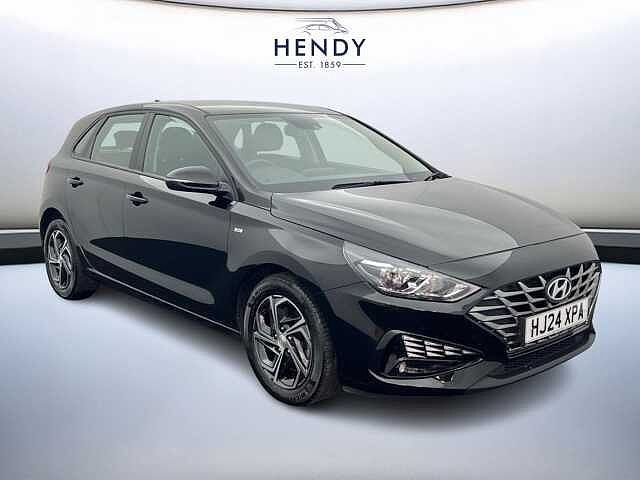 Hyundai I30 1.0T GDi SE Connect 5dr DCT