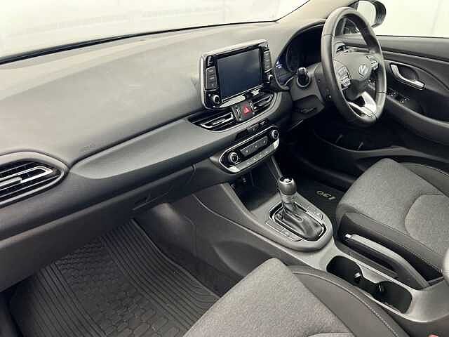 Hyundai I30 1.0T GDi SE Connect 5dr DCT