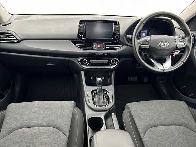 Hyundai I30 1.0T GDi SE Connect 5dr DCT