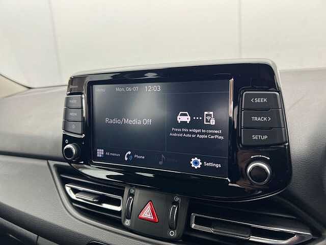 Hyundai I30 1.0T GDi SE Connect 5dr DCT