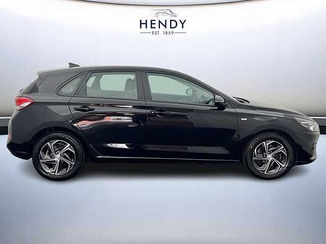 Hyundai I30 1.0T GDi SE Connect 5dr DCT