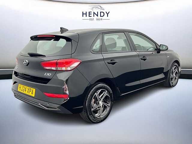 Hyundai I30 1.0T GDi SE Connect 5dr DCT