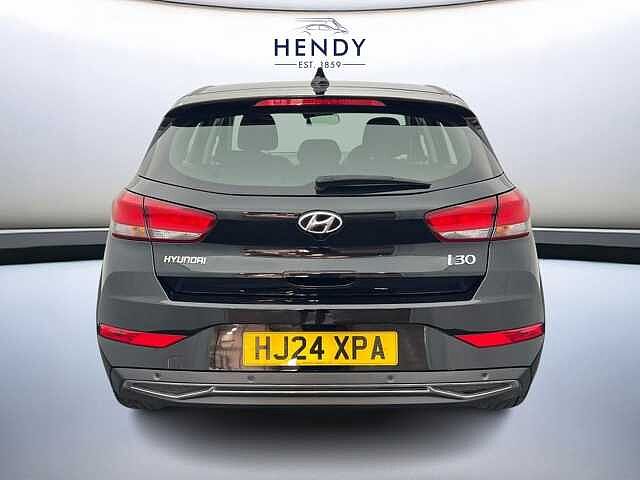 Hyundai I30 1.0T GDi SE Connect 5dr DCT
