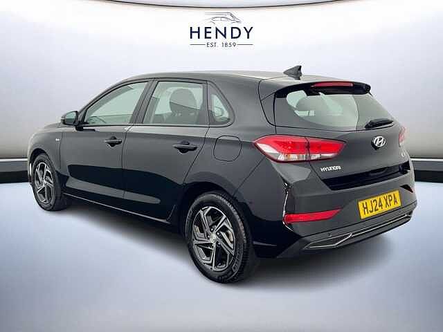 Hyundai I30 1.0T GDi SE Connect 5dr DCT