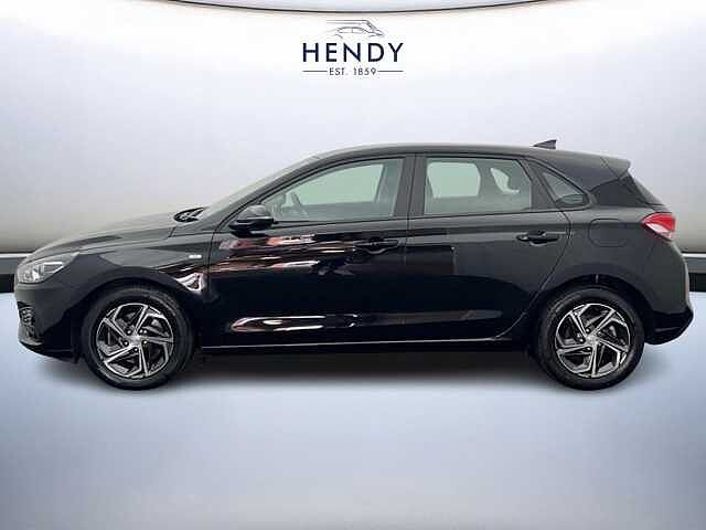 Hyundai I30 1.0T GDi SE Connect 5dr DCT