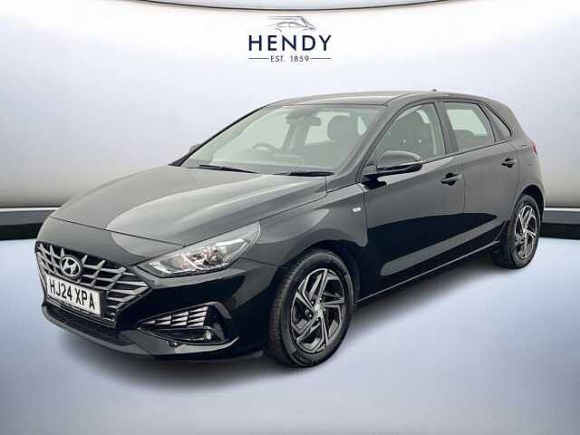 Hyundai I30 1.0T GDi SE Connect 5dr DCT
