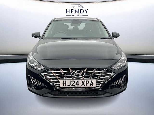 Hyundai I30 1.0T GDi SE Connect 5dr DCT