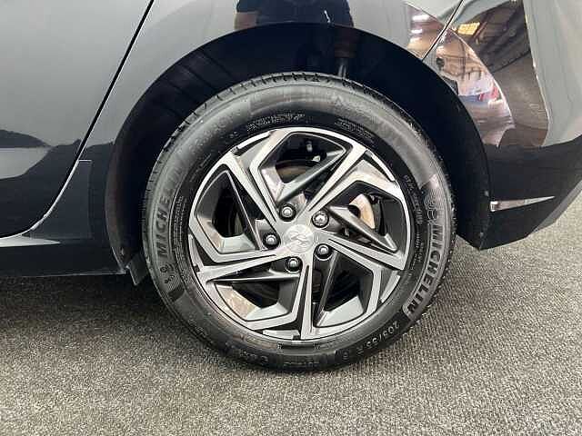 Hyundai I30 1.0T GDi SE Connect 5dr DCT