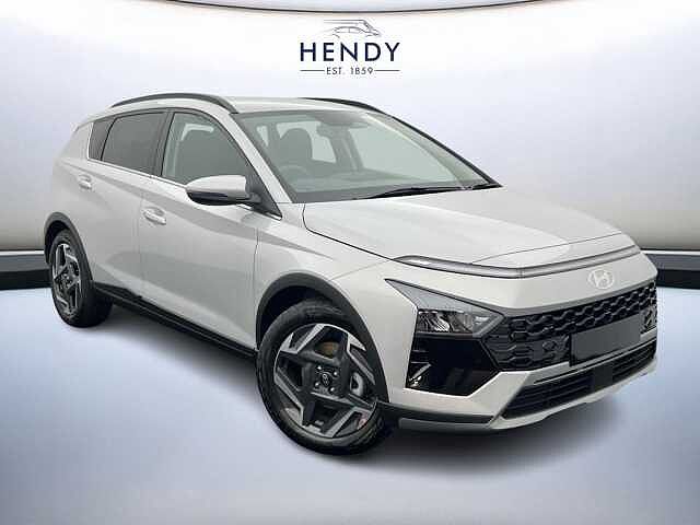 Hyundai I20 1.0 GDi 90 DCT Tech Pack Tech Line