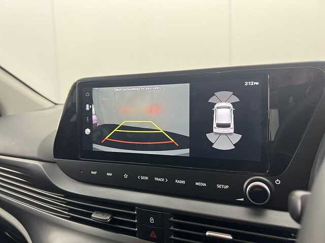 Hyundai I20 1.0 GDi 90 DCT Tech Pack Tech Line