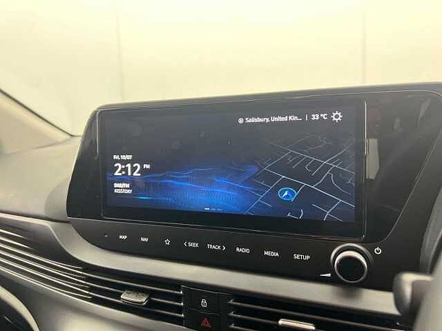 Hyundai I20 1.0 GDi 90 DCT Tech Pack Tech Line