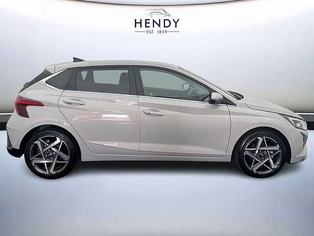 Hyundai I20 1.0 GDi 90 DCT Tech Pack Tech Line