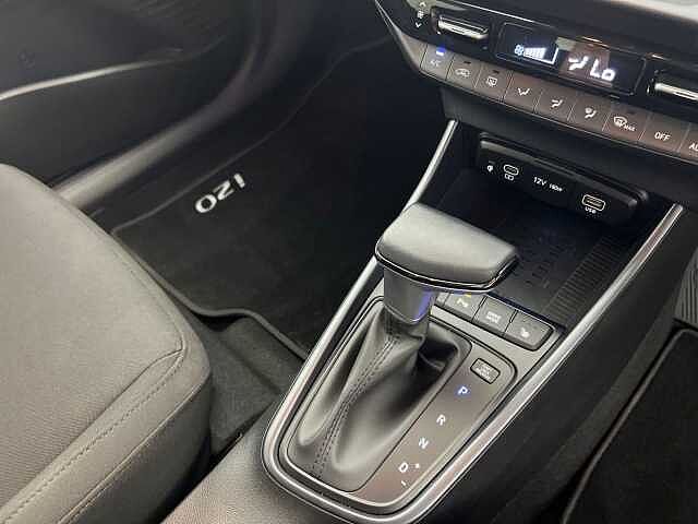 Hyundai I20 1.0 GDi 90 DCT Tech Pack Tech Line
