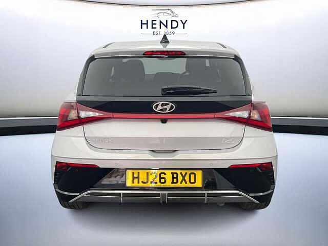 Hyundai I20 1.0 GDi 90 DCT Tech Pack Tech Line