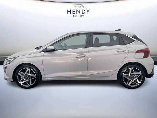 Hyundai I20 1.0 GDi 90 DCT Tech Pack Tech Line