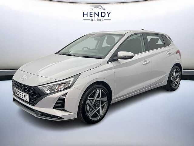 Hyundai I20 1.0 GDi 90 DCT Tech Pack Tech Line