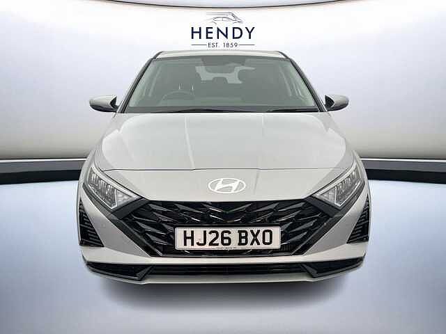 Hyundai I20 1.0 GDi 90 DCT Tech Pack Tech Line