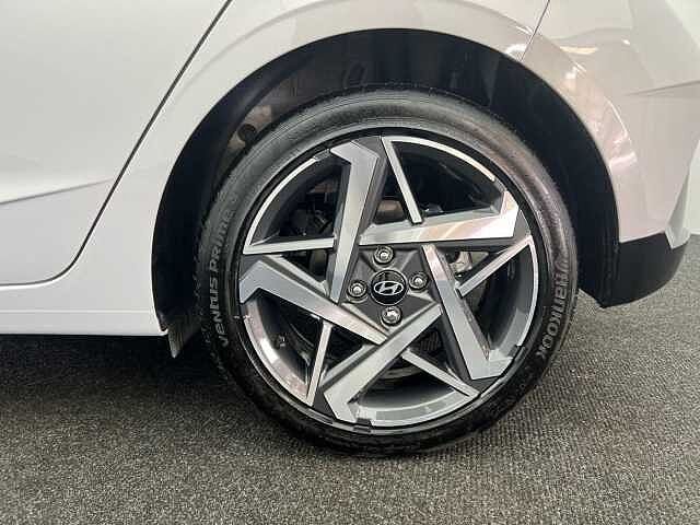 Hyundai I20 1.0 GDi 90 DCT Tech Pack Tech Line