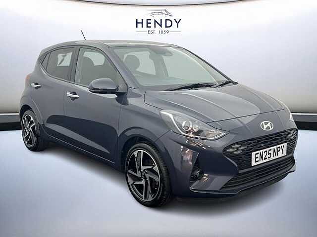 Hyundai I10 1.2 [79] Premium 5dr Auto [Nav]