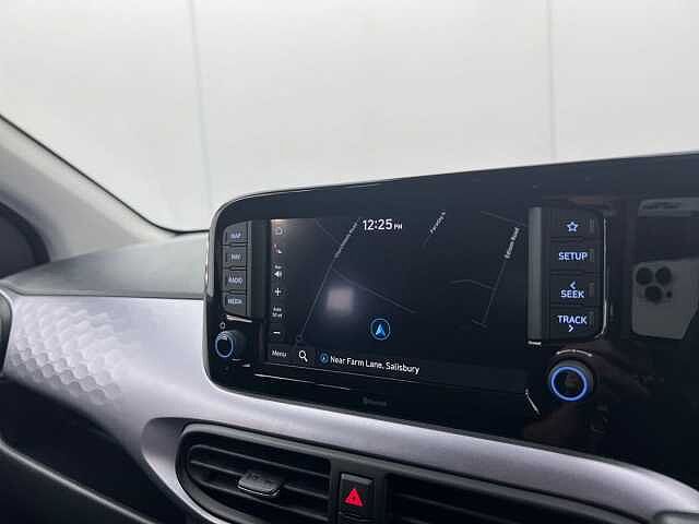 Hyundai I10 1.2 [79] Premium 5dr Auto [Nav]