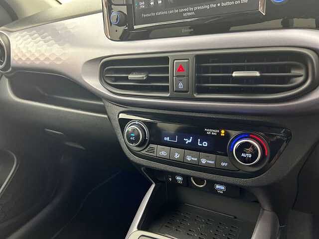 Hyundai I10 1.2 [79] Premium 5dr Auto [Nav]