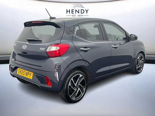 Hyundai I10 1.2 [79] Premium 5dr Auto [Nav]
