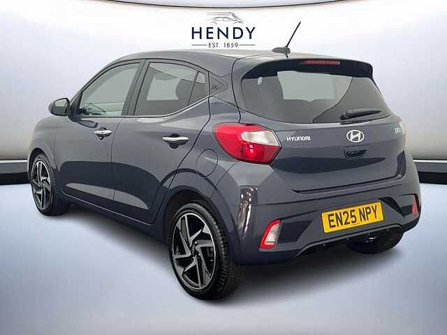 Hyundai I10 1.2 [79] Premium 5dr Auto [Nav]