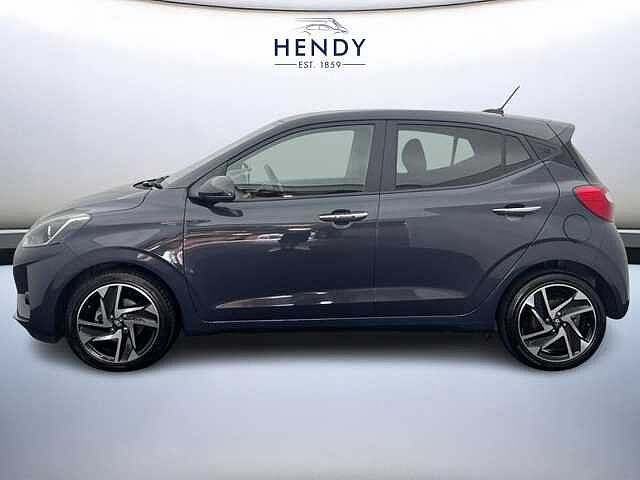 Hyundai I10 1.2 [79] Premium 5dr Auto [Nav]