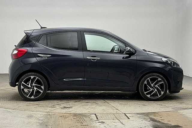 Hyundai I10 1.2 [79] Premium 5dr Auto [Nav]