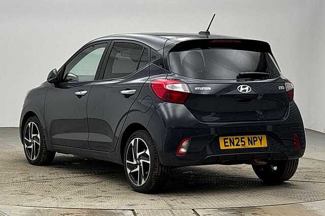 Hyundai I10 1.2 [79] Premium 5dr Auto [Nav]