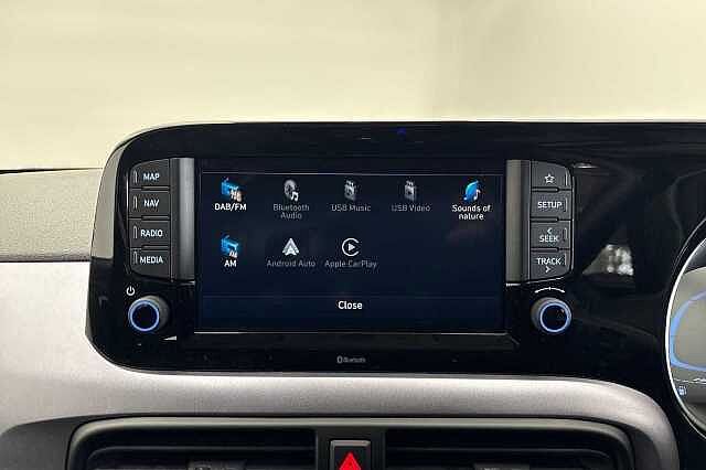 Hyundai I10 1.2 [79] Premium 5dr Auto [Nav]