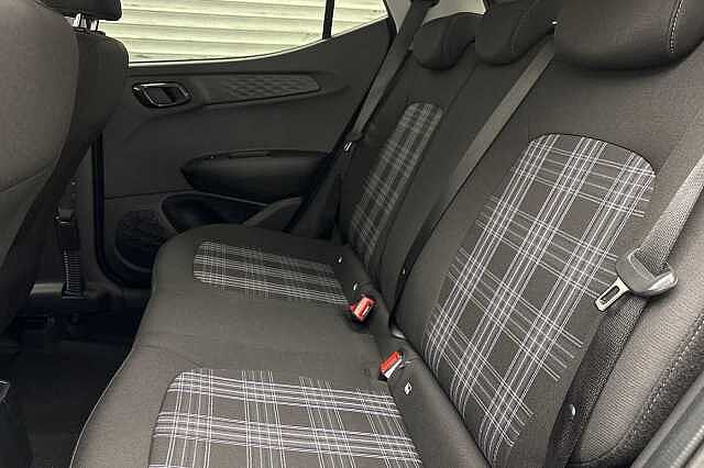 Hyundai I10 1.2 [79] Premium 5dr Auto [Nav]