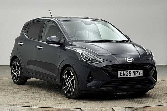 Hyundai I10 1.2 [79] Premium 5dr Auto [Nav]