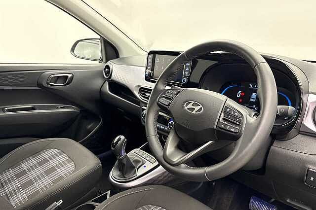 Hyundai I10 1.2 [79] Premium 5dr Auto [Nav]