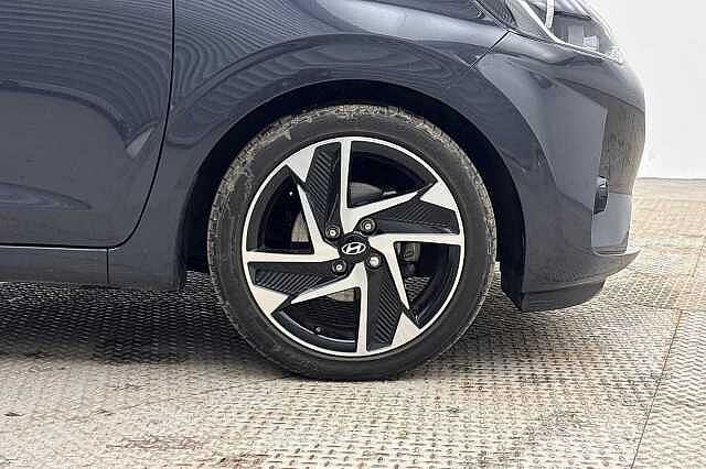 Hyundai I10 1.2 [79] Premium 5dr Auto [Nav]