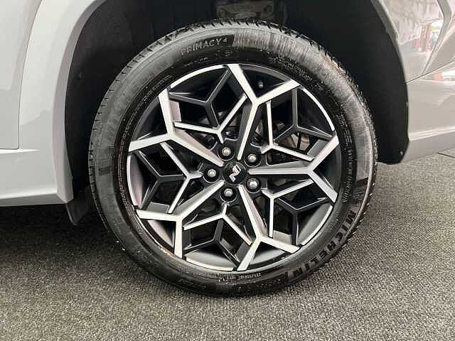 Hyundai TUCSON 1.6 TGDi Hybrid 230 N Line 5dr 2WD Auto
