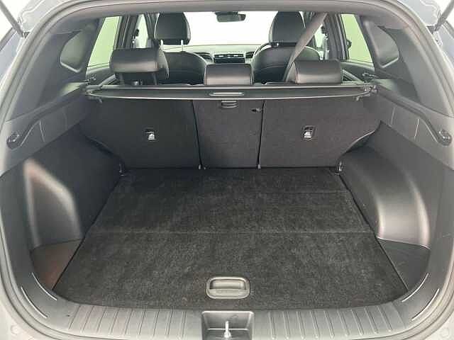 Hyundai TUCSON 1.6 TGDi Hybrid 230 N Line 5dr 2WD Auto