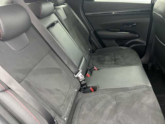 Hyundai TUCSON 1.6 TGDi Hybrid 230 N Line 5dr 2WD Auto