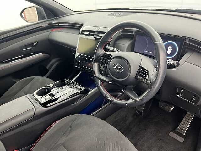 Hyundai TUCSON 1.6 TGDi Hybrid 230 N Line 5dr 2WD Auto