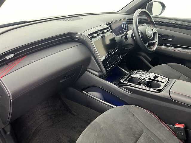 Hyundai TUCSON 1.6 TGDi Hybrid 230 N Line 5dr 2WD Auto