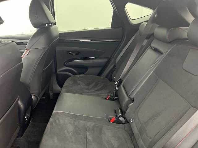 Hyundai TUCSON 1.6 TGDi Hybrid 230 N Line 5dr 2WD Auto
